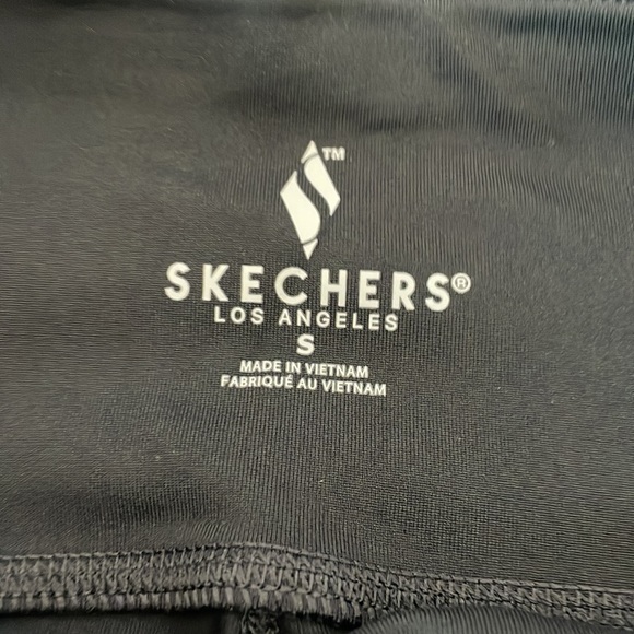 Skechers High Waisted 7/8 Leggings - Picture 8 of 8
